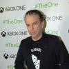 Philippe Vandel lors de la soirée de lancement de la Xbox One à Paris le 21 novembre 2013.