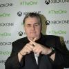 Philippe Vandel lors de la soirée de lancement de la Xbox One à Paris le 21 novembre 2013.