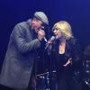 Nicoletta a triomphé sur scène et a partagé un duo avec JoeyStarr sur le titre Mamy Blue, au Bataclan à Paris, le 23 novembre 2013.