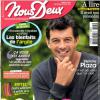 Magazine "Nous Deux" du 26 novembre 2013.