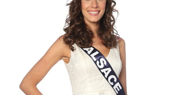 Miss France 2014 - Miss Alsace, la doyenne, remporte le test de culture générale