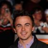 Frankie Muniz à Los Angeles, le 22 février 2012