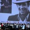 Georges Lautner prenait part le 14 octobre 2013, un mois avant sa mort, à la soirée inaugurale du Festival Lumière de Lyon mettant à l'honneur Jean-Paul Belmondo.
