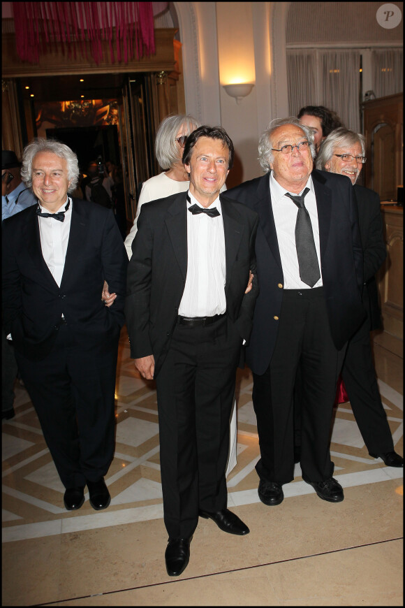 Georges Lautner prenait part le 14 octobre 2013, un mois avant sa mort, à la soirée inaugurale du Festival Lumière de Lyon mettant à l'honneur Jean-Paul Belmondo.