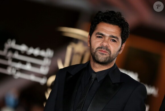 Jamel Debbouze au 13e Festival International du Film de Marrakech le 1er décembre 2013.