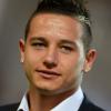 Florian Thauvin à Marseille, le 18 septembre 2013.