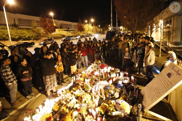 Hommage à Paul Walker après son décés le 30 novembre 2013. 