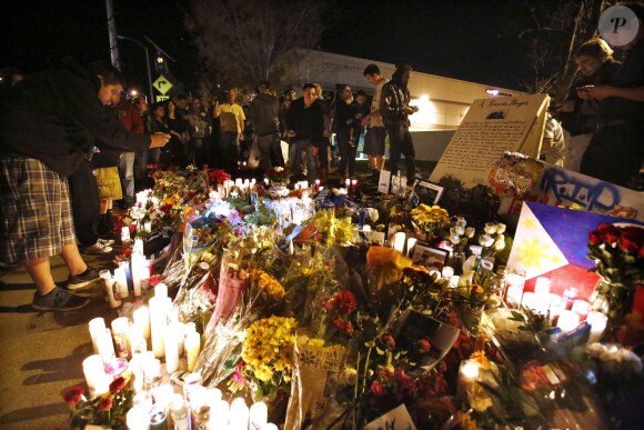Hommage à Paul Walker après son décés le 30 novembre 2013. 