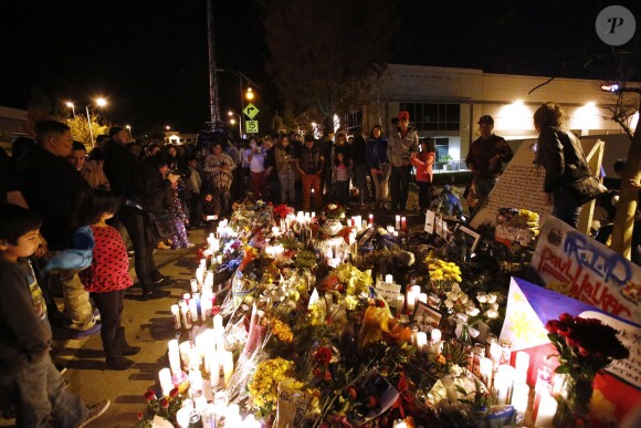 Hommage à Paul Walker après son décés le 30 novembre 2013. 