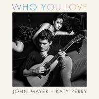 Katy Perry et John Mayer : Amants glamour et intimes pour ''Who You Love''