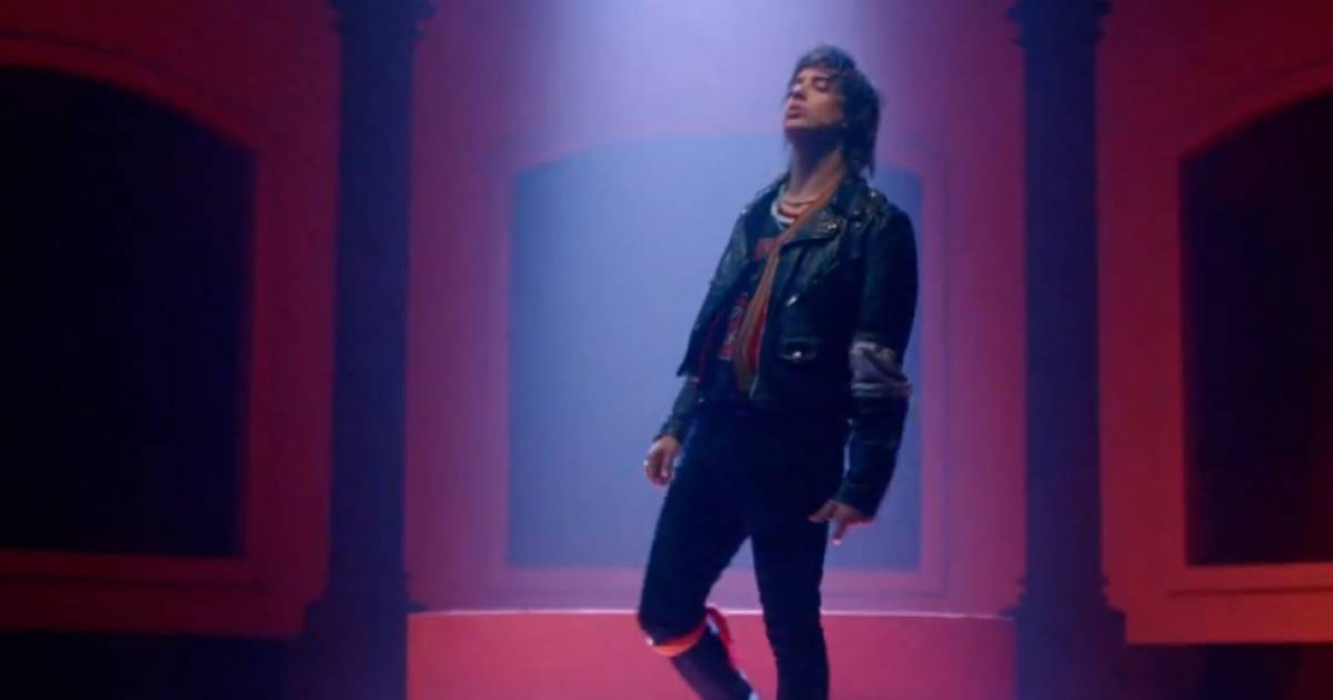 Daft Punk Ft Julian Casablancas Instant Crush Official Video