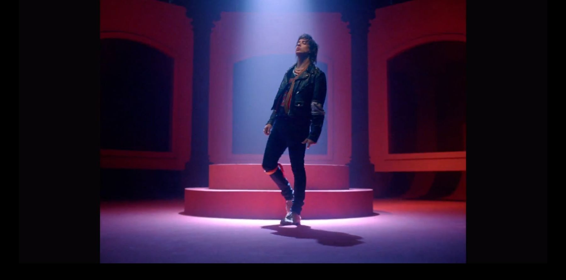 Daft Punk Ft Julian Casablancas Instant Crush Official Video