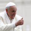 Le pape François au Vatican le 27 novembre 2013.