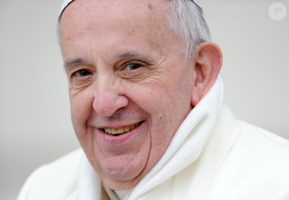 Le pape François le 27 novembre 2013 au Vatican