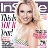 Britney Spears dans le magazine InStyle - janvier 2014.