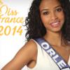 Miss Orléanais 2013 et Miss France 2014, Flora Coquerel.