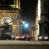 Le tournage de Fast & Furious 6 à Liverpool le 13 novembre 2012