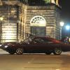 Le tournage de Fast & Furious à Liverpool le 13 novembre 2012
