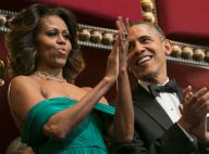 Barack Obama et Michelle, sublime, honorent les plus grands à la Maison Blanche