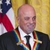 Billy Joel récompensé lors des 36e Honneurs du Kennedy Center à la Maison Blanche le 8 décembre 2013.