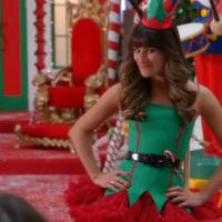 Lea Michele : Sexy pour Noël juste avant de dévoiler ''Cannonball''