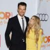 Fergie et Josh Duhamel à Los Angeles, le 8 décembre 2013.