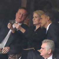 Barack Obama : Son selfie avec une jolie ministre exaspère Michelle