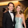 Claire Danes, maîtresse de cérémonie du concert du Nobel le 11 décembre, prenait part le 10 décembre 2013 avec son mari Hugh Dancy au banquet suivant la cérémonie de remise du prix Nobel de la Paix à Ahmet Uzumcu pour l'OIAC, à Oslo le 10 décembre 2013