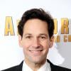 Paul Rudd à la première européenne de Légendes vivantes, à Londres, le 11 décembre 2013.