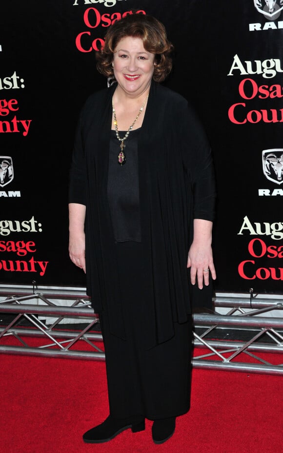 Margo Martindale à la première du film Un été à Osage County, à New York, le 12 décembre 2013.