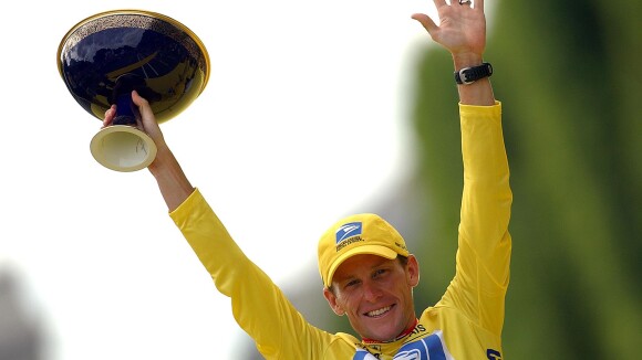 Lance Armstrong, nouveau scandale : Le Texan accusé d'avoir acheter une course
