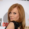 Marg Helgenberger lors des 27e American Cinematheque Awards qui honorent Jerry Bruckheimer à Beverly Hills le 12 décembre 2013