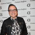 Jean-Marc Généreux à l'inauguration de la nouvelle boutique Carmen Steffens à Cannes, le 13 décembre 2013.