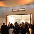 - Inauguration de la nouvelle boutique Carmen Steffens a Cannes. Le 13 decembre 2013 13/12/2013 - Cannes