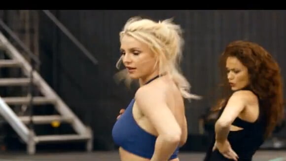 Britney Spears réconciliée avec la danse : Premières images de Las Vegas !