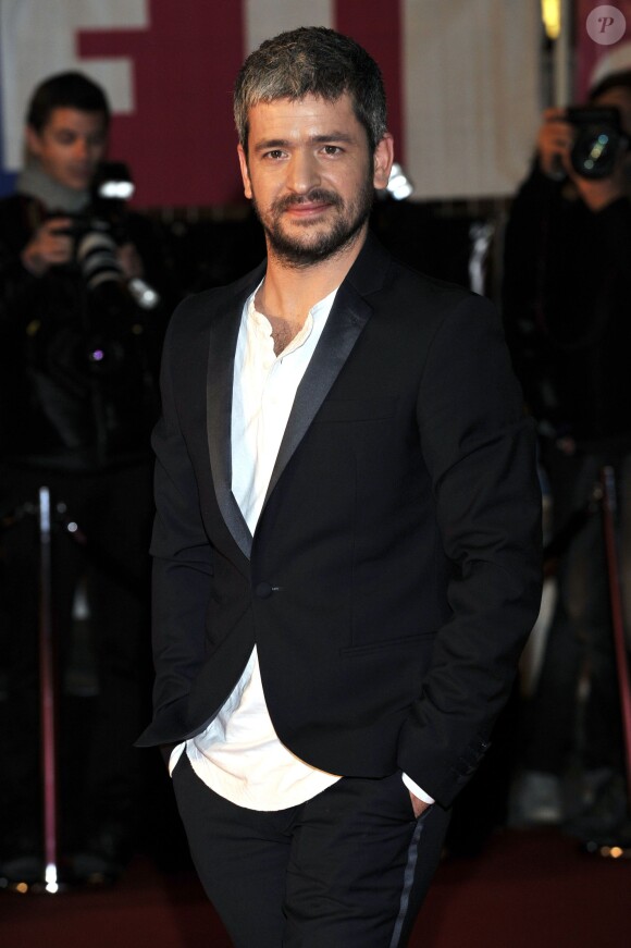Grégoire - 15e édition des NRJ Music Awards au Palais des Festivals à Cannes le 14 décembre 2013.