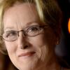 Meryl Streep à la première du film Un été à Osage County à Los Angeles, le 16 décembre 2013.