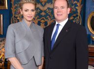 Albert et Charlene de Monaco : Solennels et unis, un nouveau portrait officiel