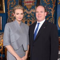 Albert et Charlene de Monaco : Solennels et unis, un nouveau portrait officiel