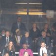  La princesse Charlene de Monaco lors des commémorations à Soweto le 10 décembre 2013 en hommage à Nelson Mandela 