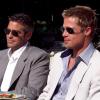 Brad Pitt entre dans la bande géniale de George Clooney dans Ocean's Eleven (2001). On le savait beau et talentueux, mais voilà qu'il impose sa cool attitude. Son amitié avec George n'est d'ailleurs pas que du cinéma. Les deux hommes ont beaucoup de points communs, notamment leur engagement humanitaire et politique..