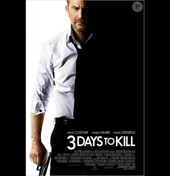 3 Days To Kill.