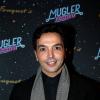 Kamel Ouali à la générale du spectacle de Thierry Mugler au Comedia, Mugler Follies, à Paris, le 18 décembre 2013.