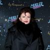 Catherine Jacob à la générale du spectacle de Thierry Mugler au Comedia, Mugler Follies, à Paris, le 18 décembre 2013.