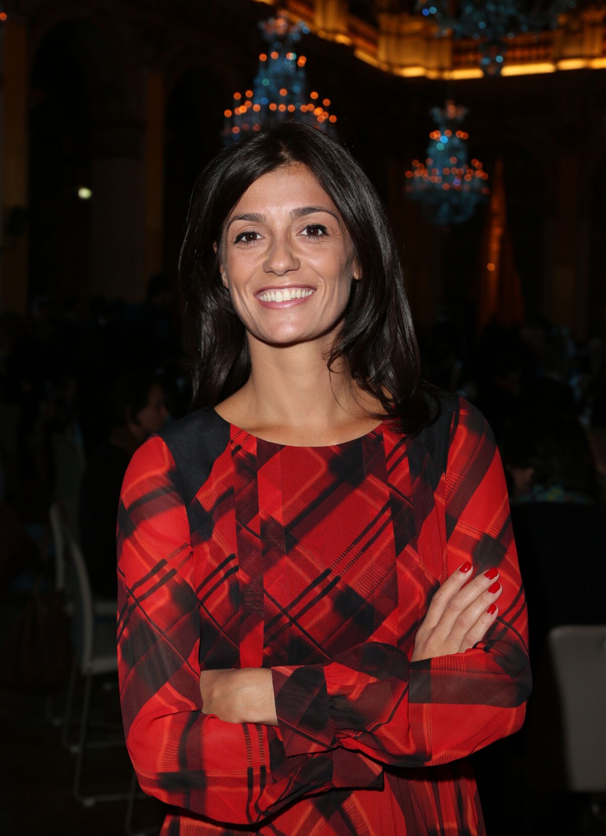 Photo Exclusif Tania Young Lors De La Soir e Annuelle De La FIDH photo-exclusif-tania-young-lors-de-la-soir-e-annuelle-de-la-fidh
