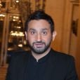 Exclusif - Cyril Hanouna lors de la soirée annuelle de la FIDH (Fédération Internationale des Droits de l'homme) et 65ème anniversaire de la Déclaration universelle des Droits de l'Homme à l'Hotel de Ville de Paris le 10 decembre 2013