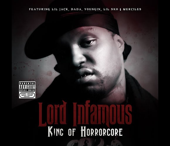 Lord Infamous - King of Horrorcore (2012).