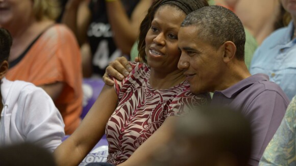 Barack Obama, Michelle et les filles : Enfin à Hawaï pour les vacances de Noël !