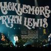 Macklemore et Ryan Lewis en concert à Milan, le 9 octobre 2013.