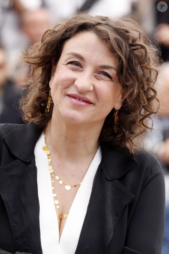 Noémie Lvovsky lors du Festival de Cannes 2013